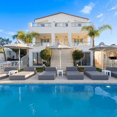 Villa Bella Elena Kato Vathia Екстериор снимка