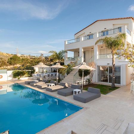Villa Bella Elena Kato Vathia Екстериор снимка