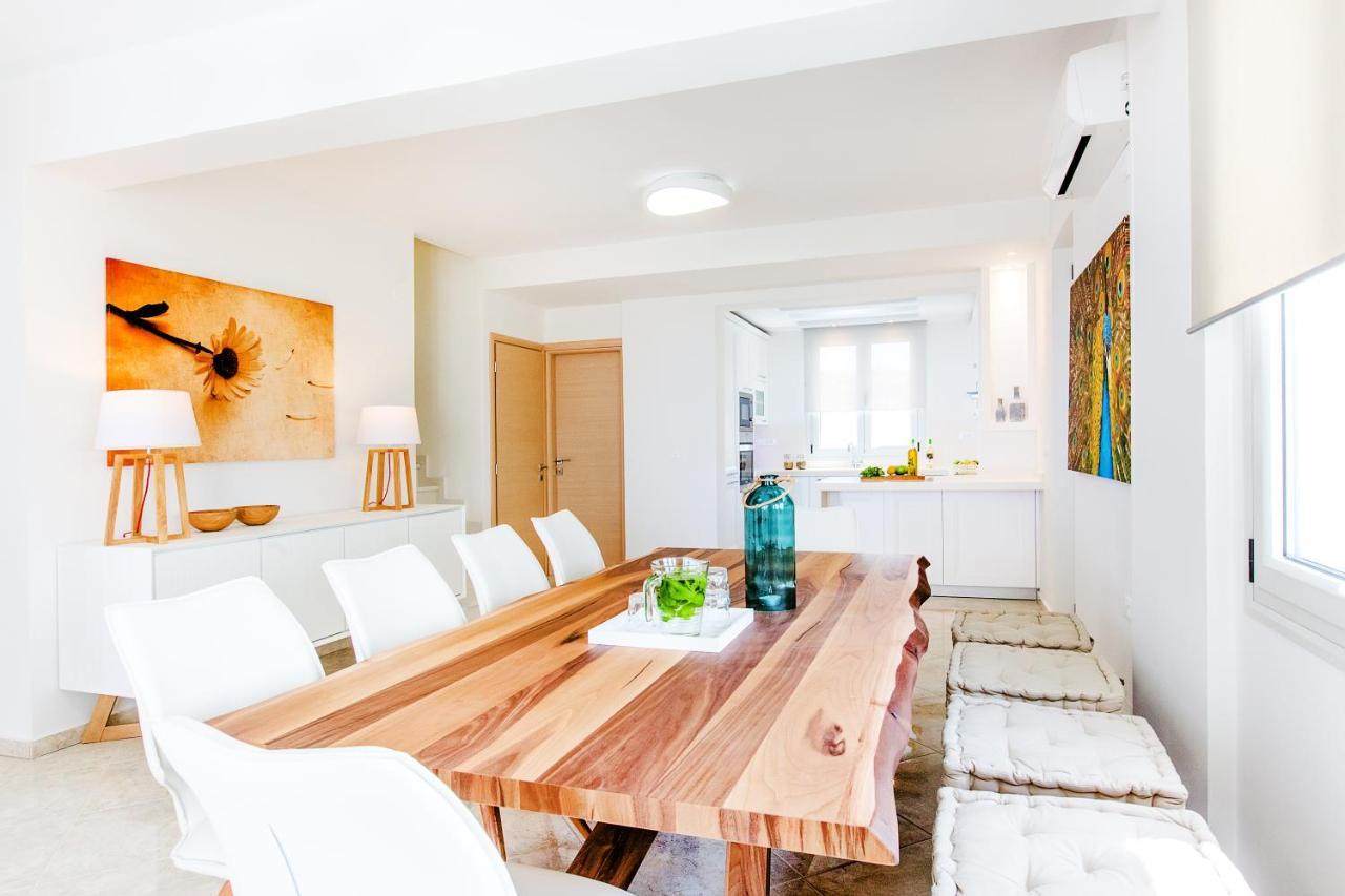 Villa Bella Elena Kato Vathia Екстериор снимка