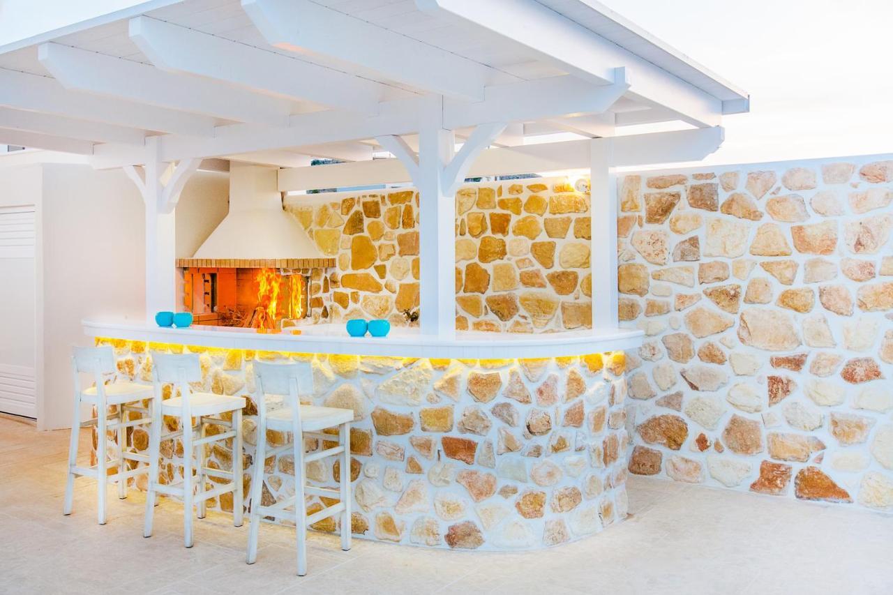 Villa Bella Elena Kato Vathia Екстериор снимка