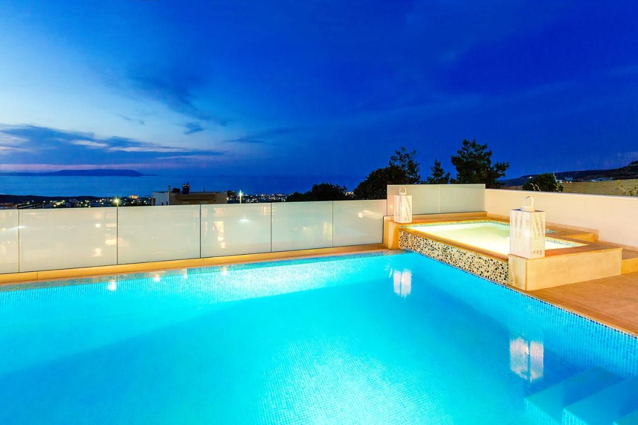 Villa Bella Elena Kato Vathia Екстериор снимка