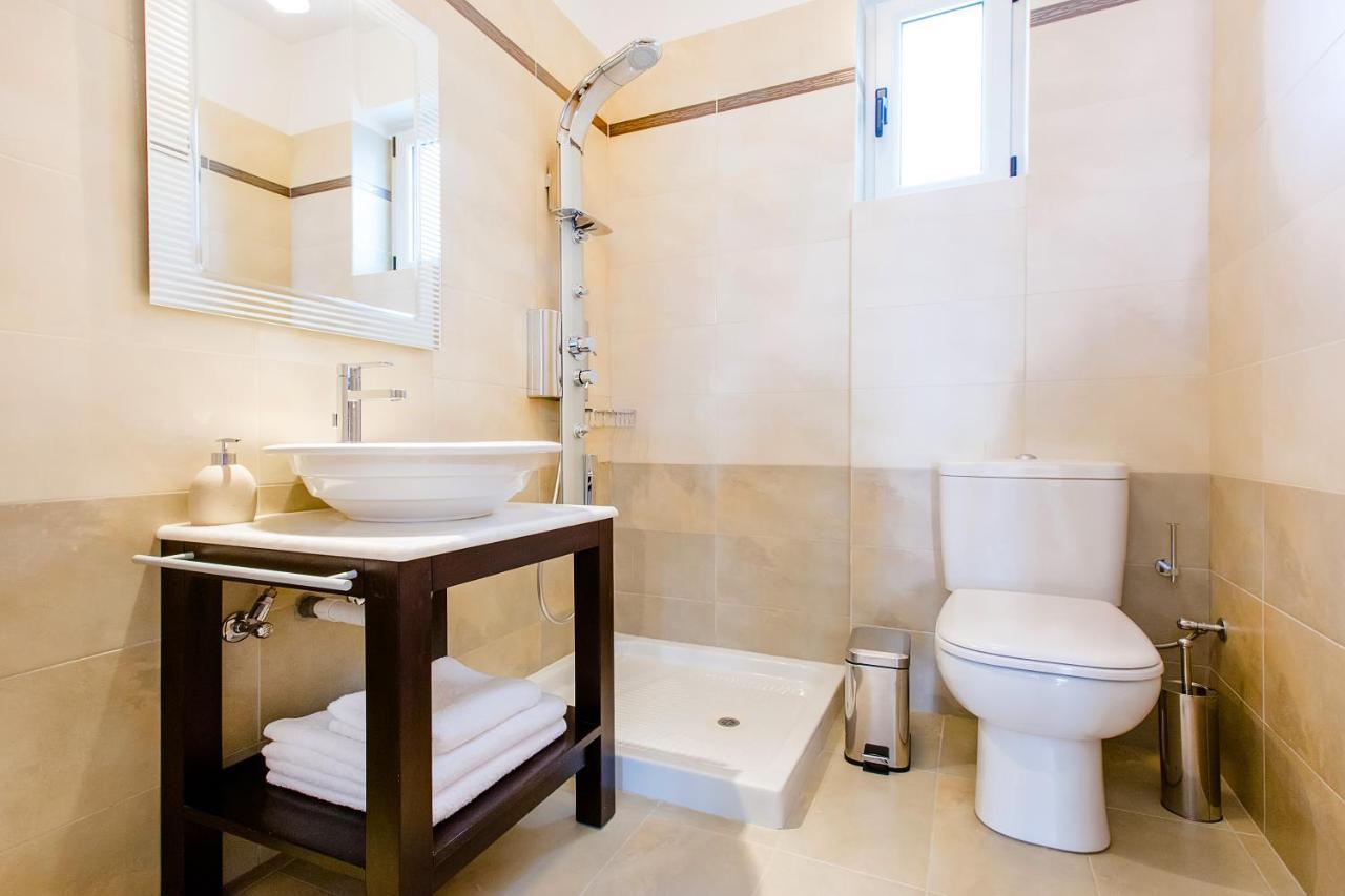 Villa Bella Elena Kato Vathia Екстериор снимка