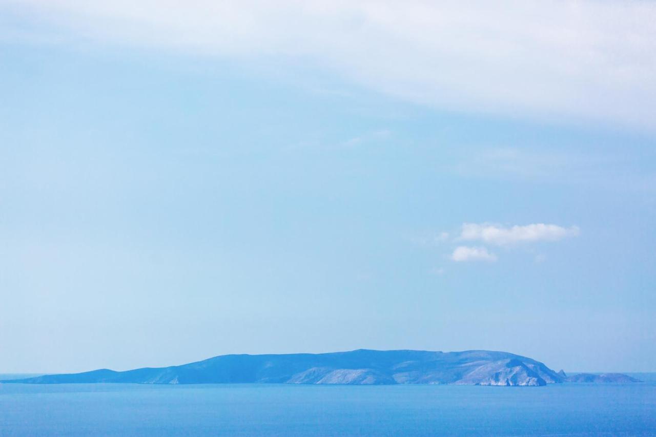 Villa Bella Elena Kato Vathia Екстериор снимка