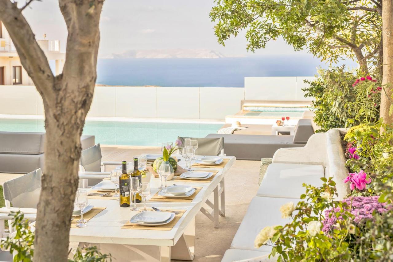 Villa Bella Elena Kato Vathia Екстериор снимка