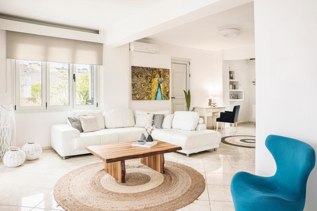 Villa Bella Elena Kato Vathia Екстериор снимка
