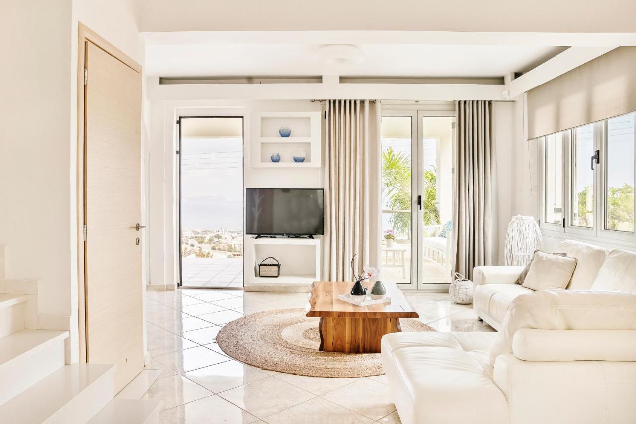 Villa Bella Elena Kato Vathia Екстериор снимка