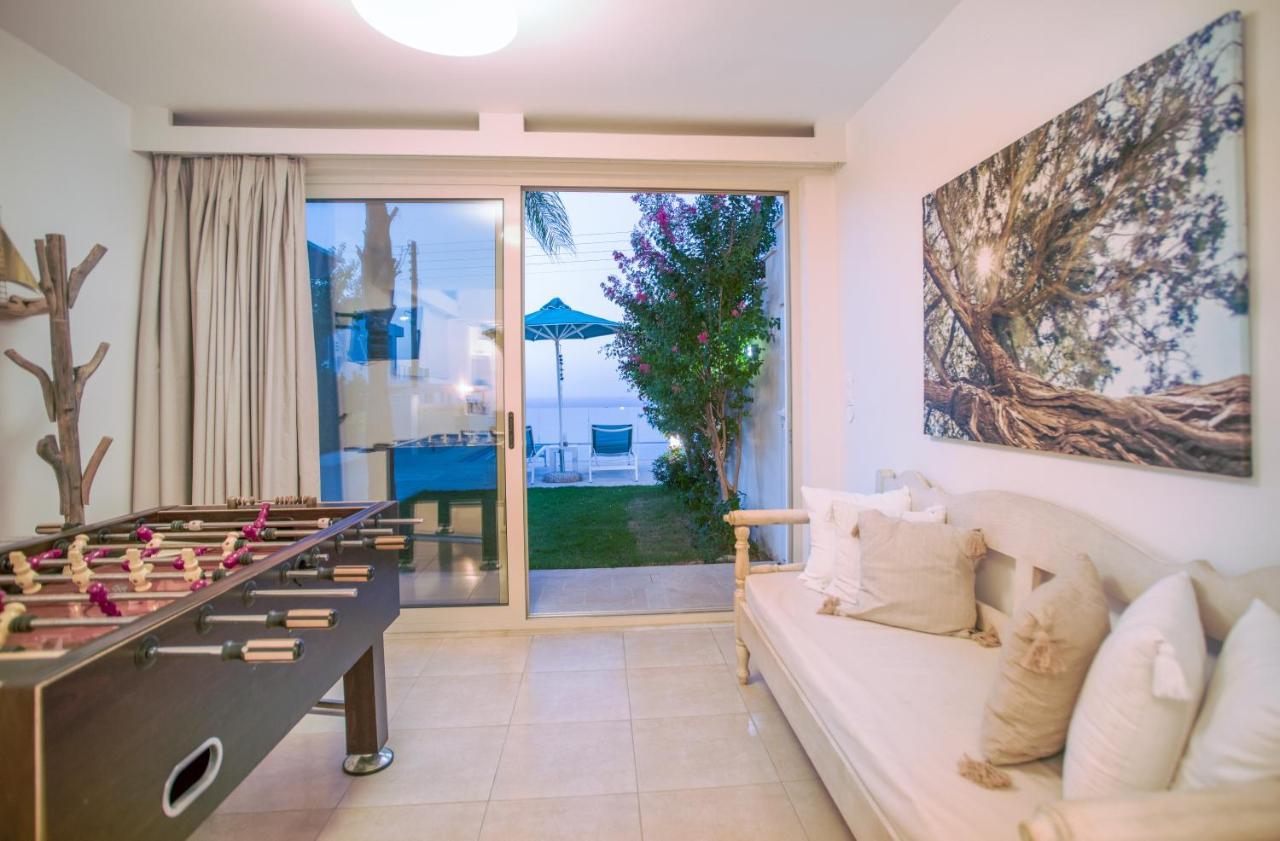 Villa Bella Elena Kato Vathia Екстериор снимка