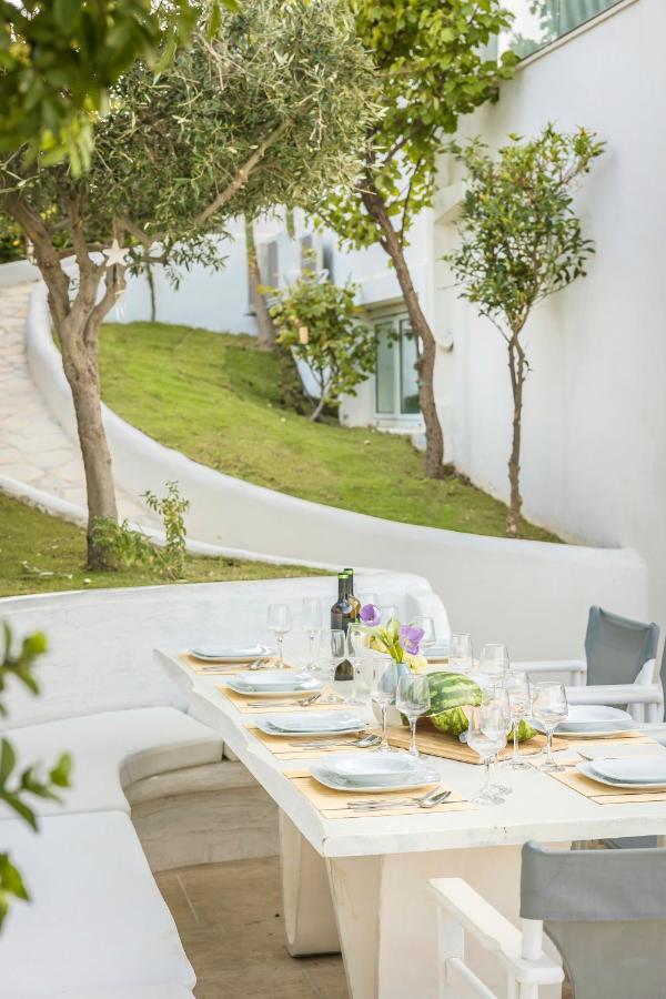 Villa Bella Elena Kato Vathia Екстериор снимка