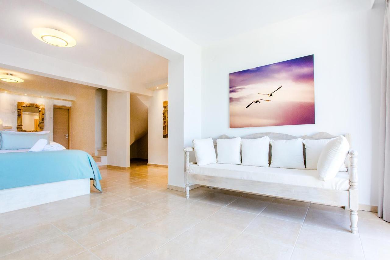 Villa Bella Elena Kato Vathia Екстериор снимка