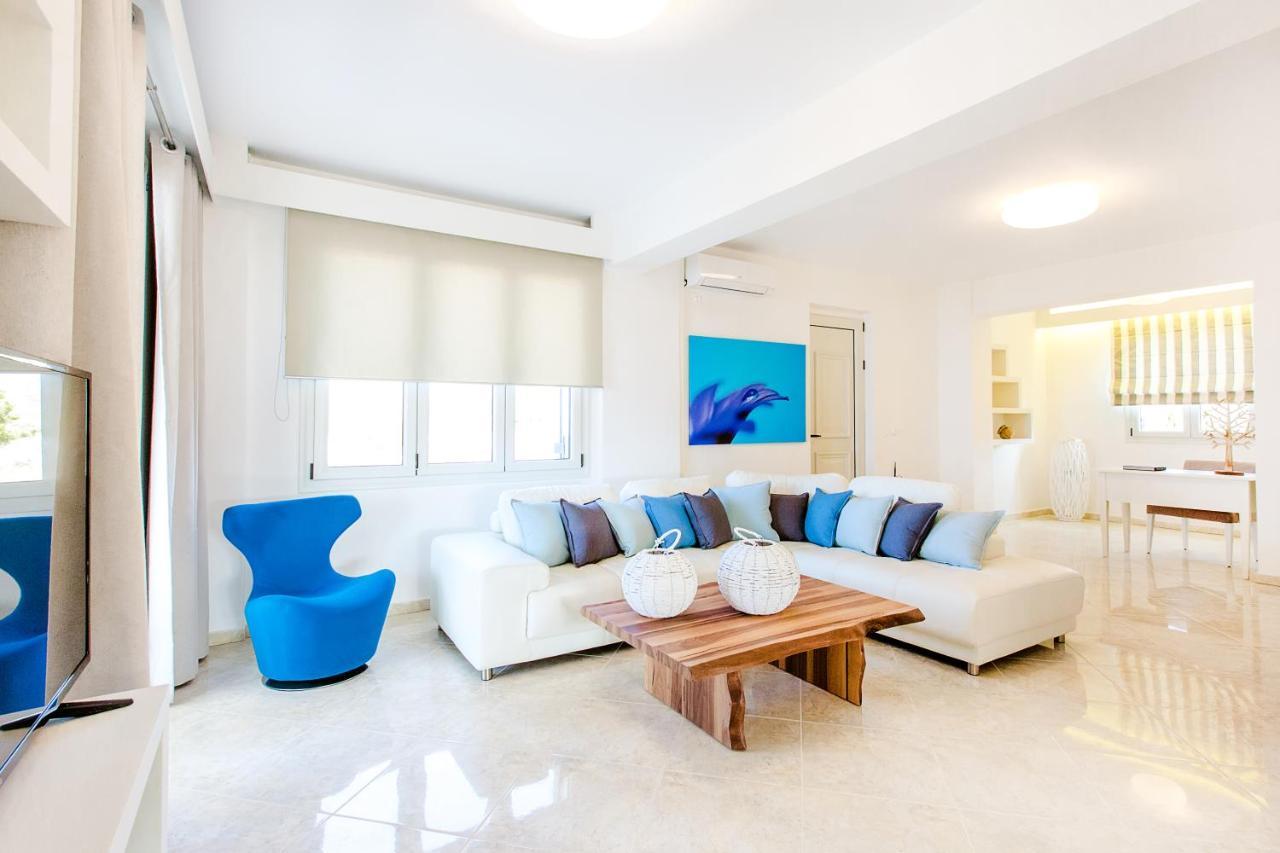 Villa Bella Elena Kato Vathia Екстериор снимка