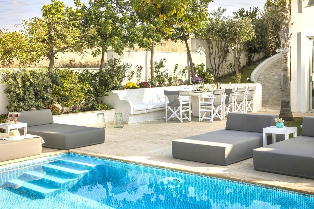 Villa Bella Elena Kato Vathia Екстериор снимка