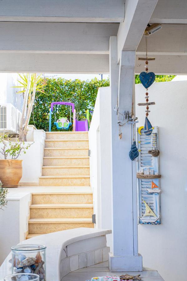 Villa Bella Elena Kato Vathia Екстериор снимка